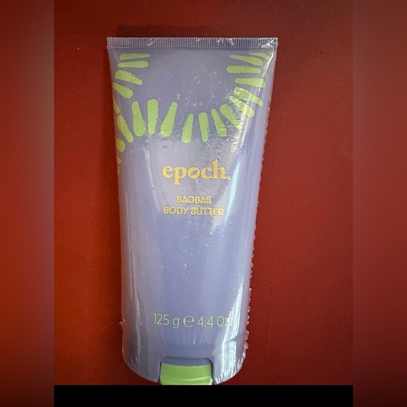 Epoch Baobab Body Butter - Picture 1 of 5